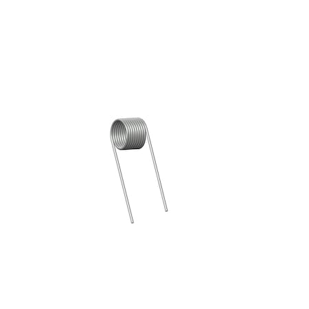 Approved Vendor Torsion Spring, O=.355, W=.028 G209976004